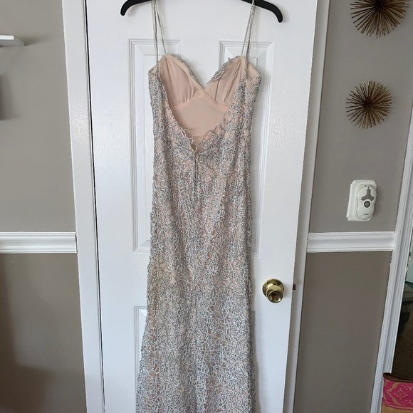Blush Princess Formal Dress - Picture 2 of 5